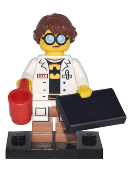 GPL Tech, The LEGO Ninjago Movie (Complete Set with Stand and Accessories)