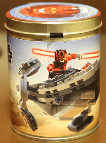 LEGO Darth Maul's Sith Infiltrator - Mini - San Diego Comic-Con 2012 Exclusive (comcon019-1) set, 2012