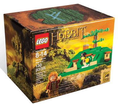Micro Scale Bag End - San Diego Comic-Con 2013 Exclusive