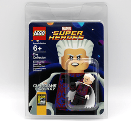 The Collector - San Diego Comic-Con 2014 Exclusive blister pack