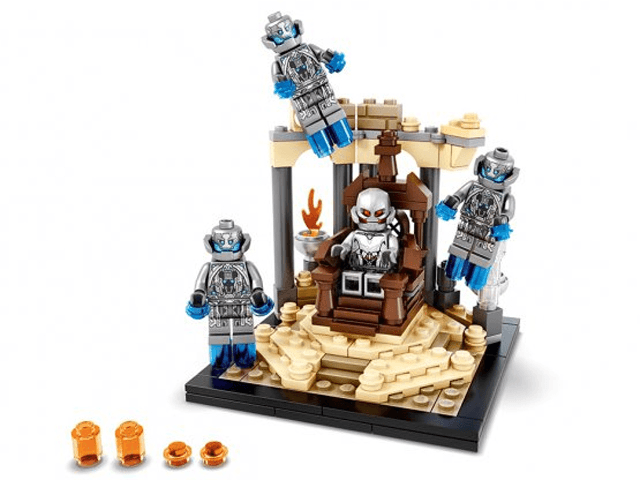 LEGO Throne of Ultron - San Diego Comic-Con 2015 Exclusive (comcon048-1) set, 2015