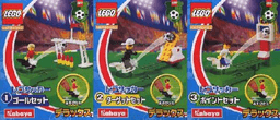 Kabaya Soccer 3-Pack