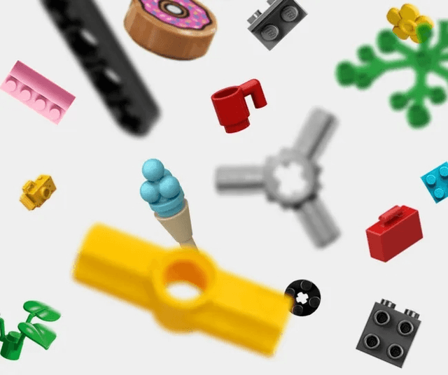 LEGO Pick-a-Brick (PaB) 2024 Parts (pab2024-1) set, 2024