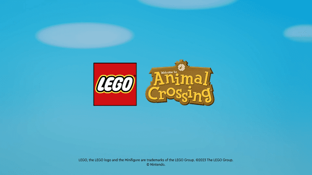 Animal Crossing logo