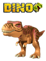 Dino logo