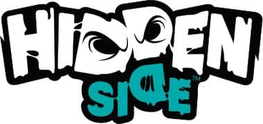 Hidden Side logo