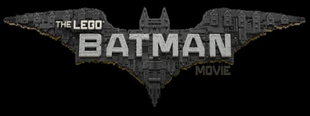 The LEGO Batman Movie logo