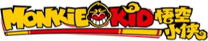 Monkie Kid logo