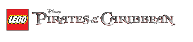 Pirates of the Caribbean logo