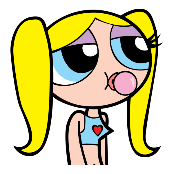 Powerpuff Girls logo