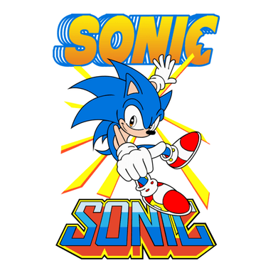 Sonic the Hedgehog logo