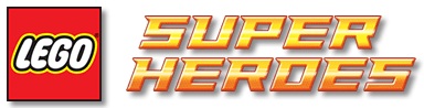 Super Heroes logo