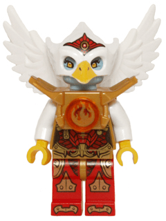 Eris - Fire Chi, Pearl Gold Torso