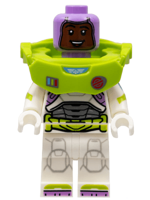 Izzy Hawthorne - Star Command Suit