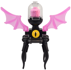 Grimspawn - Bright Pink Head