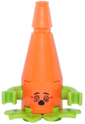 Dreamling Carrot with Sticker