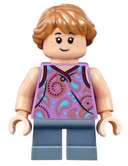 Lex Murphy - Medium Lavender Tank Top
