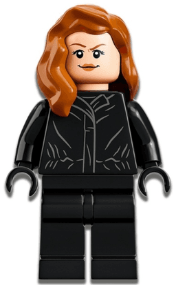 Claire Dearing - Black Jacket