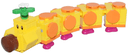 Wiggler - Pin Connections