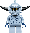 Stone Monster - Short Legs, Spiked Headgear