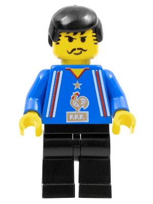Soccer Clock Figure 1