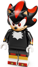 Shadow the Hedgehog - Closed Mouth