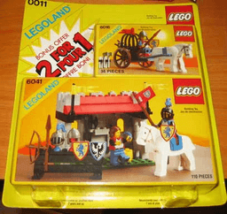 Castle 2 for 1 Bonus Offer
