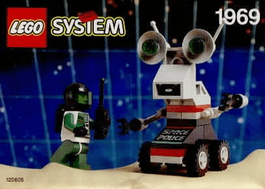 Mini Robot