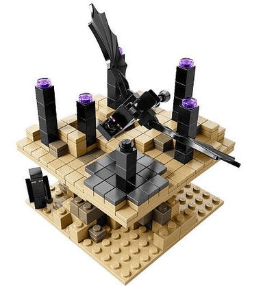 Minecraft Micro World - The End