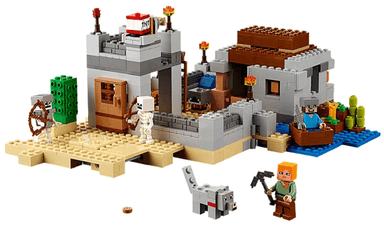 The Desert Outpost