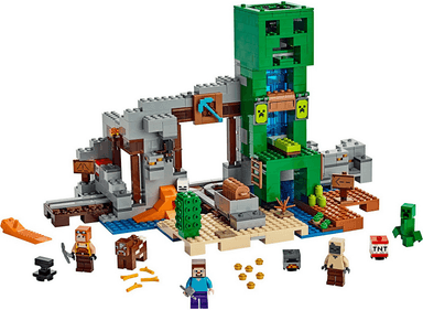 The Creeper Mine
