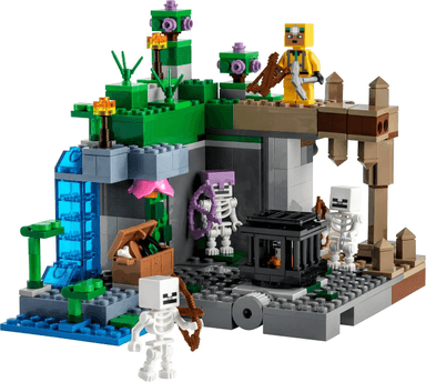 The Skeleton Dungeon