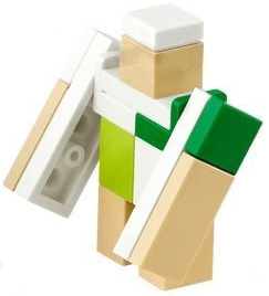 Advent Calendar 2025, Minecraft (Day 7) - Micro Iron Golem