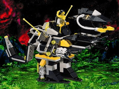Robo Raptor