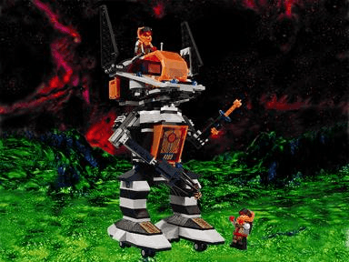 Robo Stalker