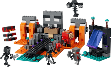 Wither Battle