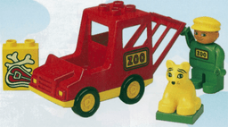 Animal Transporter (Zoo Keeper)