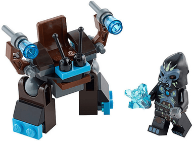 Gorzan's Walker polybag