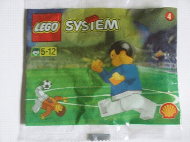 World Team Player - Limited Edition (Netherlands) polybag