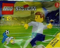 English Player polybag