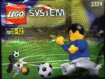 Kaufhof Promotional Set: World Team Player and Ball polybag