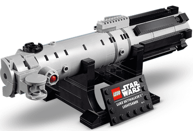 Luke Skywalker's Lightsaber