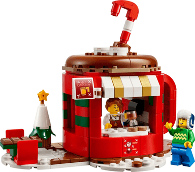Hot Chocolate Stand