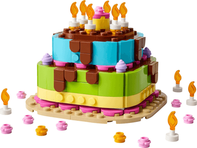 Birthday Party Cake