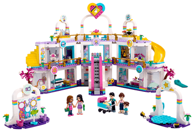 Heartlake City Shopping Mall