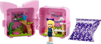 Stephanie's Cat Cube