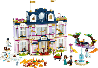 Heartlake City Grand Hotel