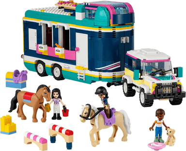Horse Show Trailer