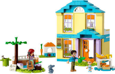 Paisley's House