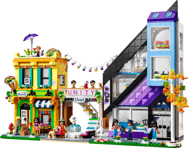Downtown Flower and Design Stores